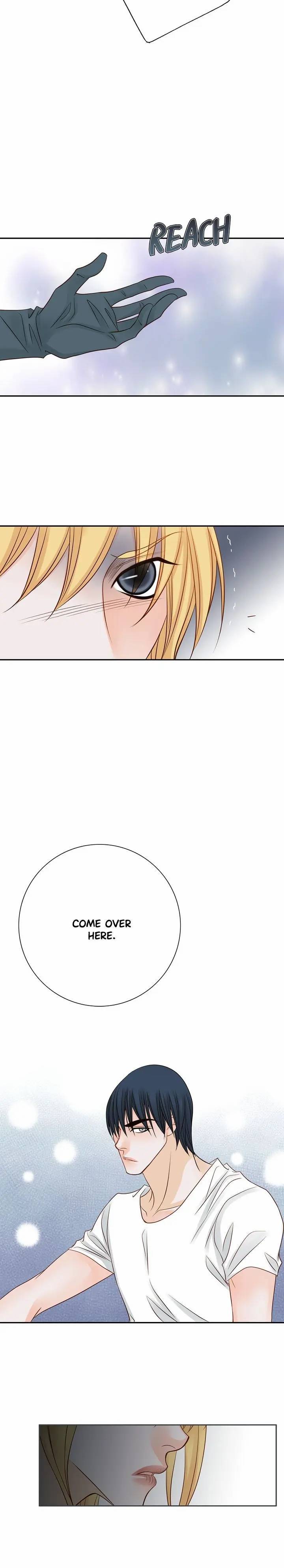 The Secret Queen chapter 63 - page 8