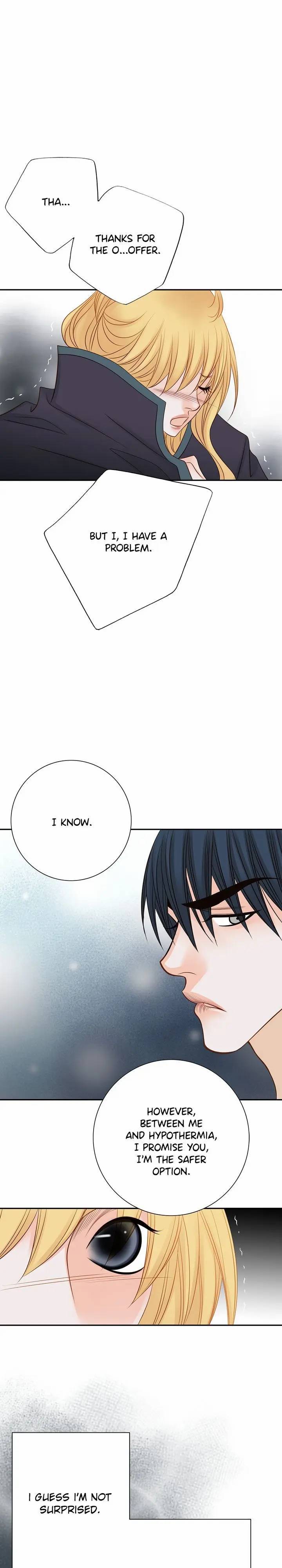 The Secret Queen chapter 63 - page 9