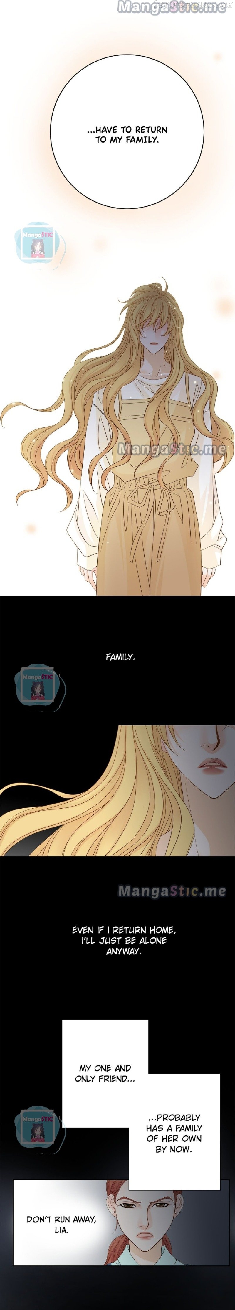 The Secret Queen Chapter 159 - page 11