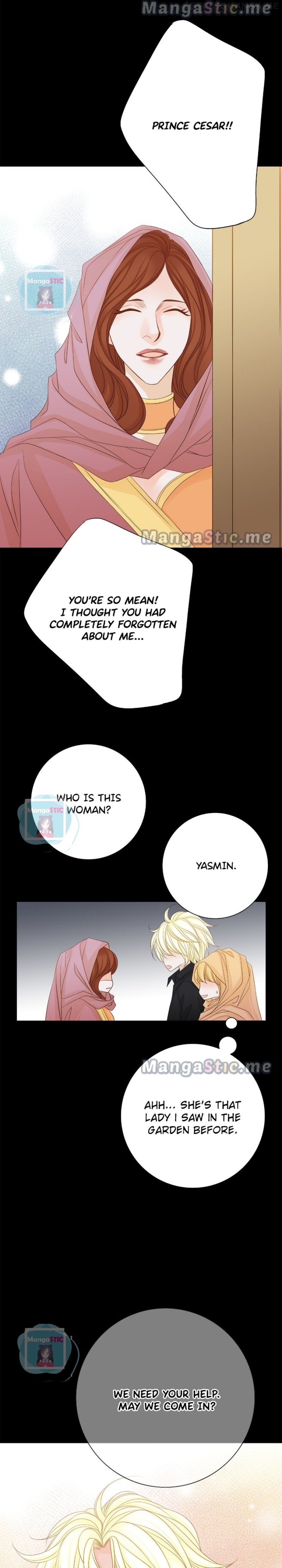 The Secret Queen Chapter 159 - page 15