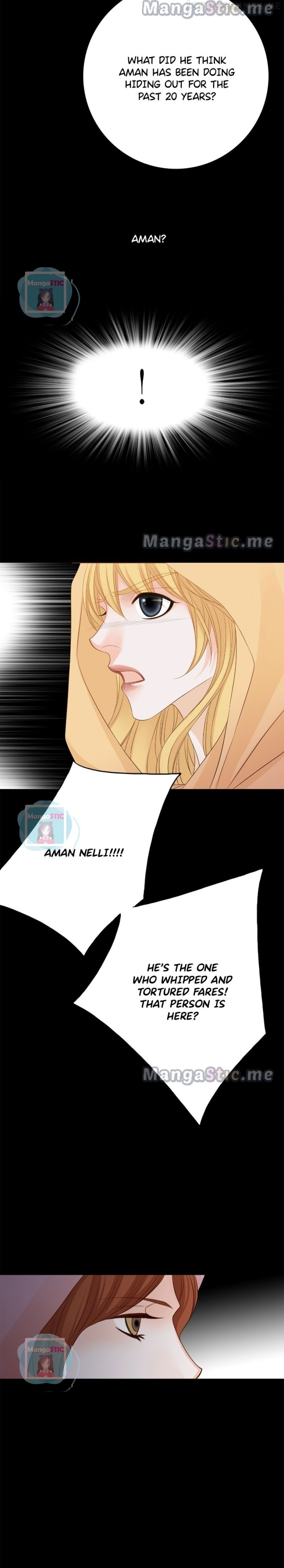 The Secret Queen Chapter 159 - page 18