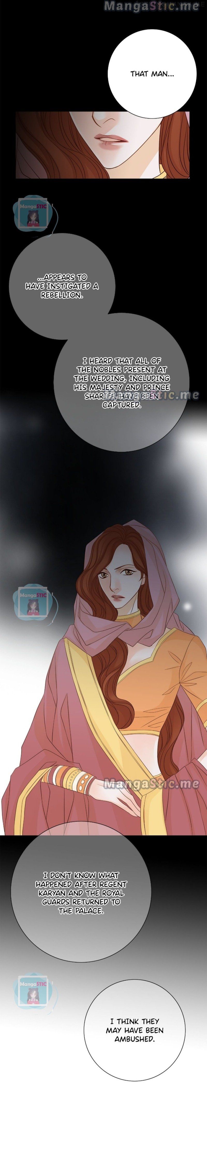 The Secret Queen Chapter 159 - page 20