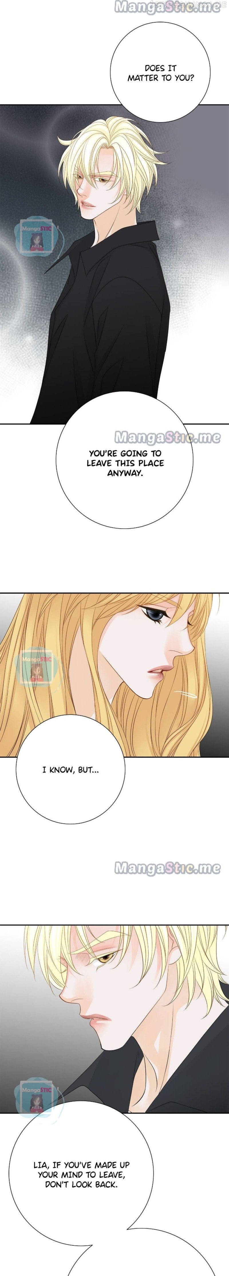 The Secret Queen Chapter 159 - page 7