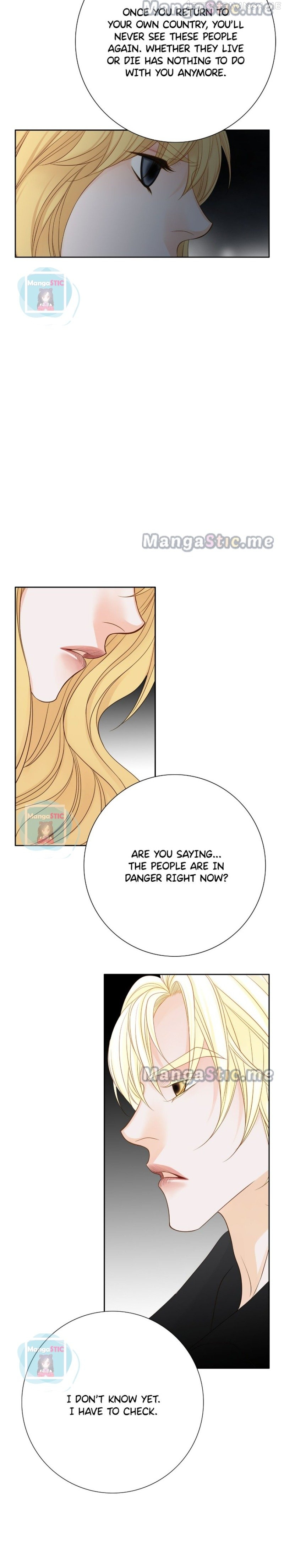 The Secret Queen Chapter 159 - page 8