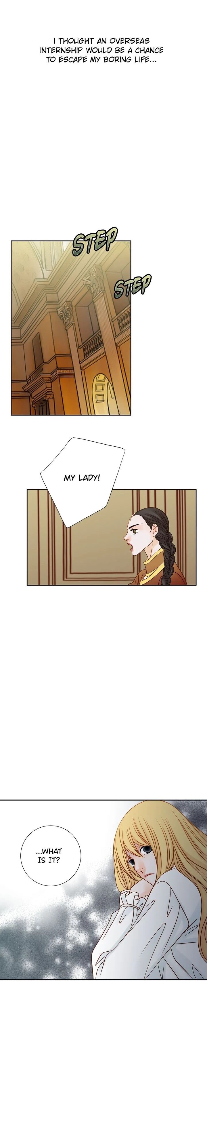 The Secret Queen chapter 17 - page 10