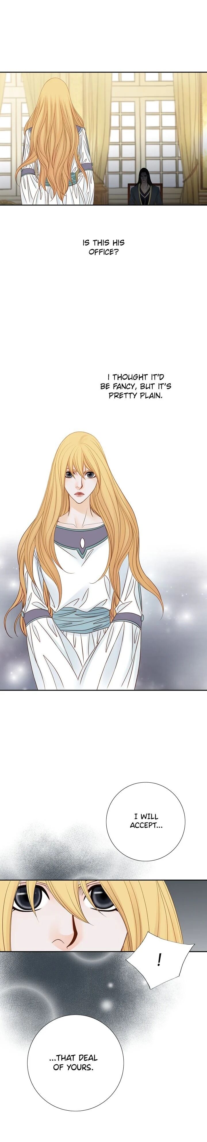 The Secret Queen chapter 17 - page 12