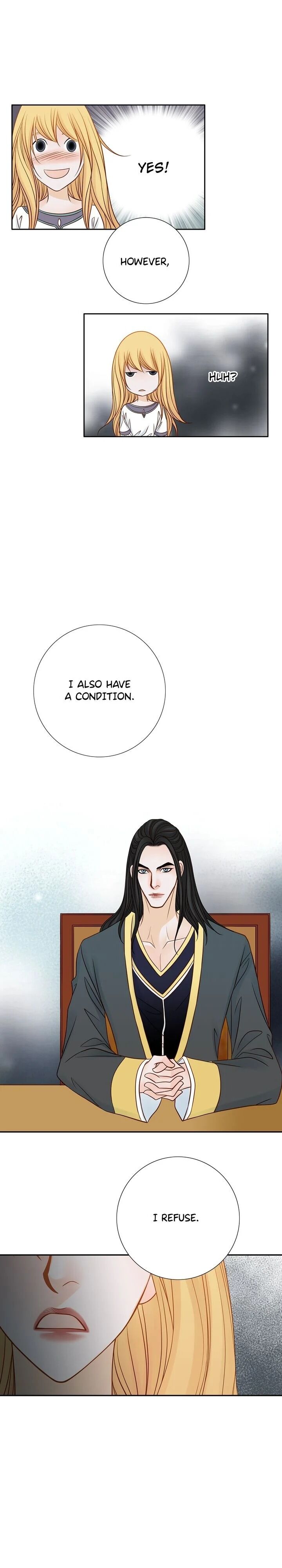 The Secret Queen chapter 17 - page 13