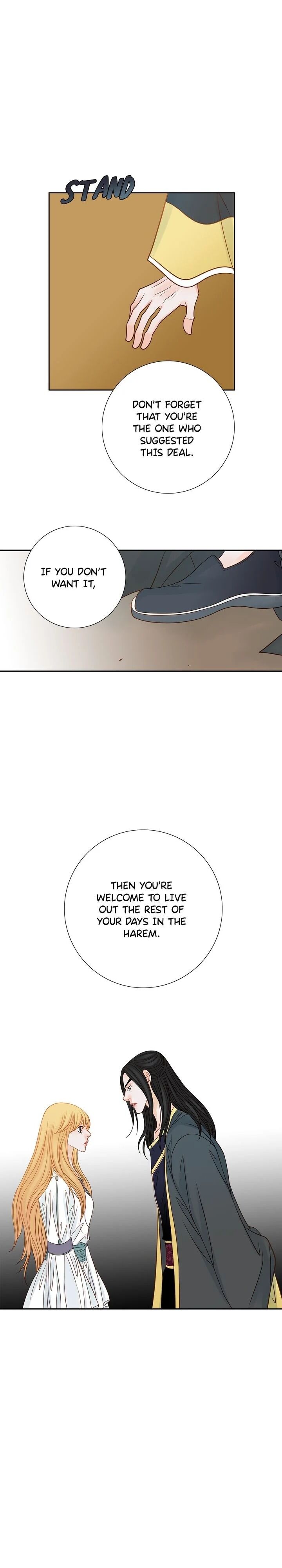 The Secret Queen chapter 17 - page 15