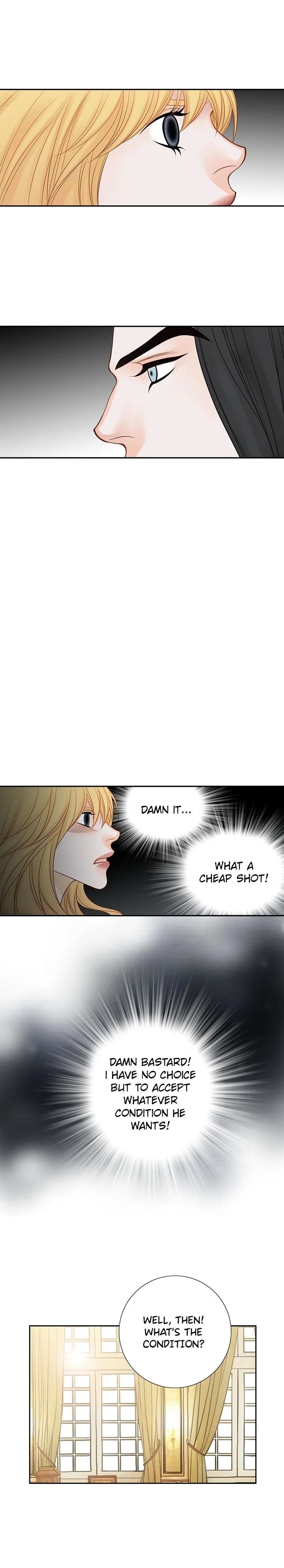 The Secret Queen chapter 17 - page 16