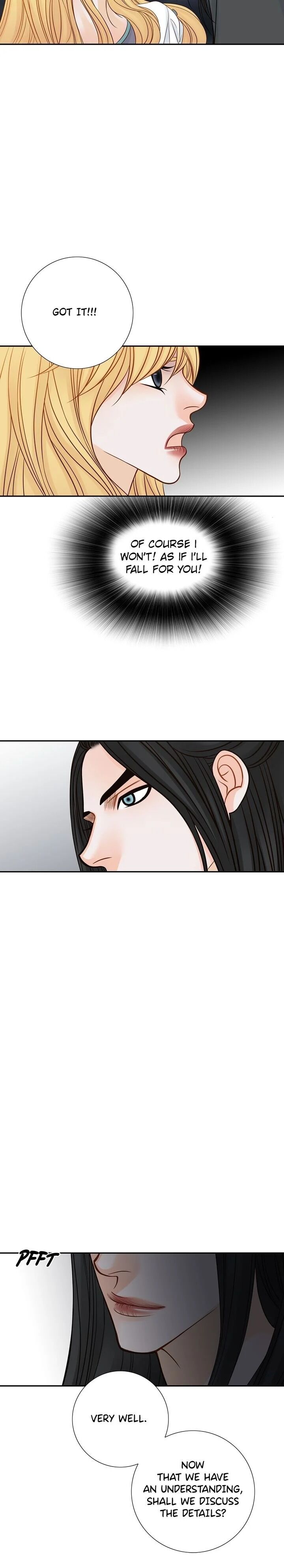 The Secret Queen chapter 17 - page 18