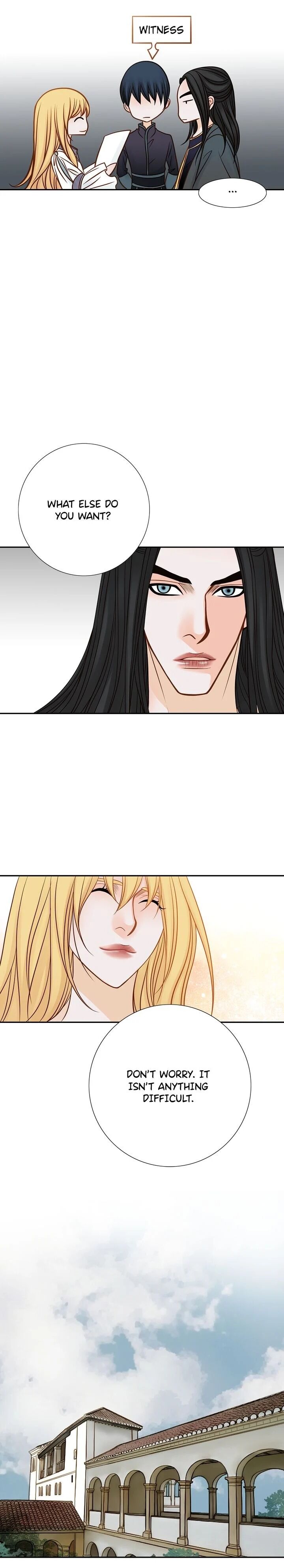 The Secret Queen chapter 17 - page 20