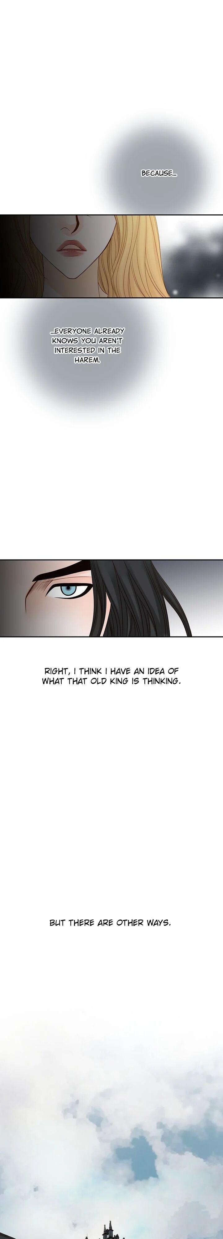 The Secret Queen chapter 17 - page 7