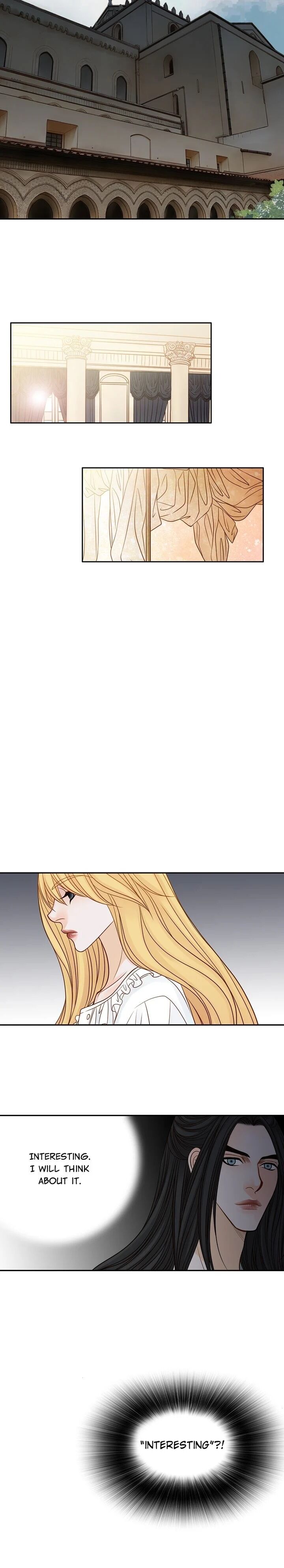 The Secret Queen chapter 17 - page 8