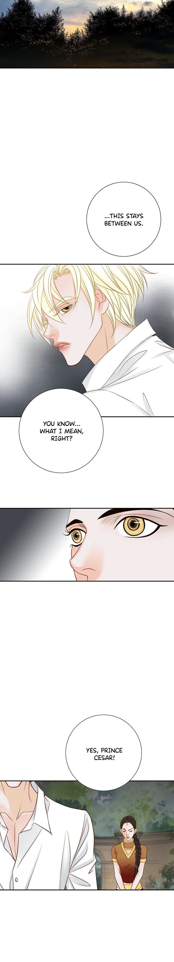 The Secret Queen chapter 64 - page 11