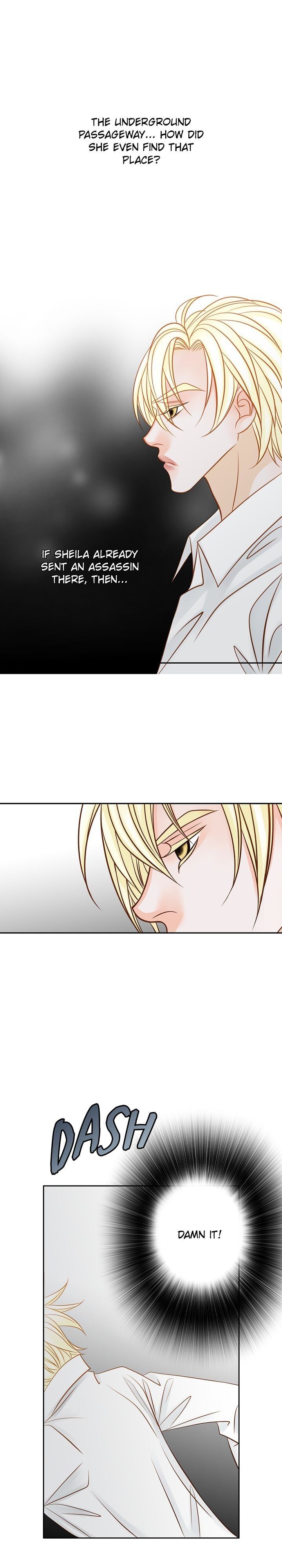 The Secret Queen chapter 64 - page 12