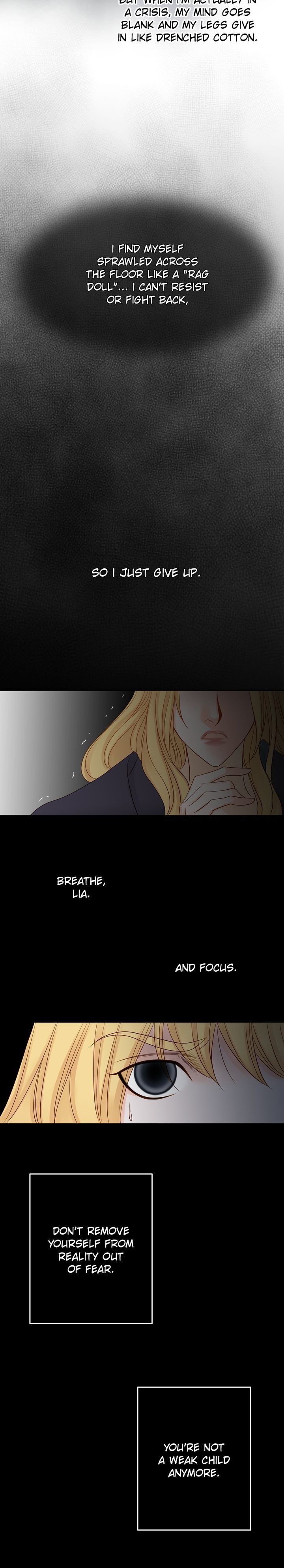 The Secret Queen chapter 64 - page 15