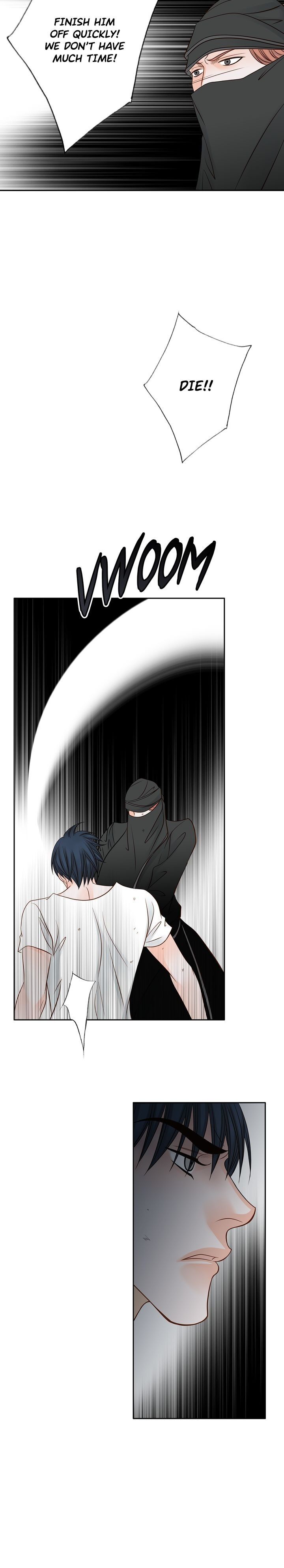 The Secret Queen chapter 64 - page 17