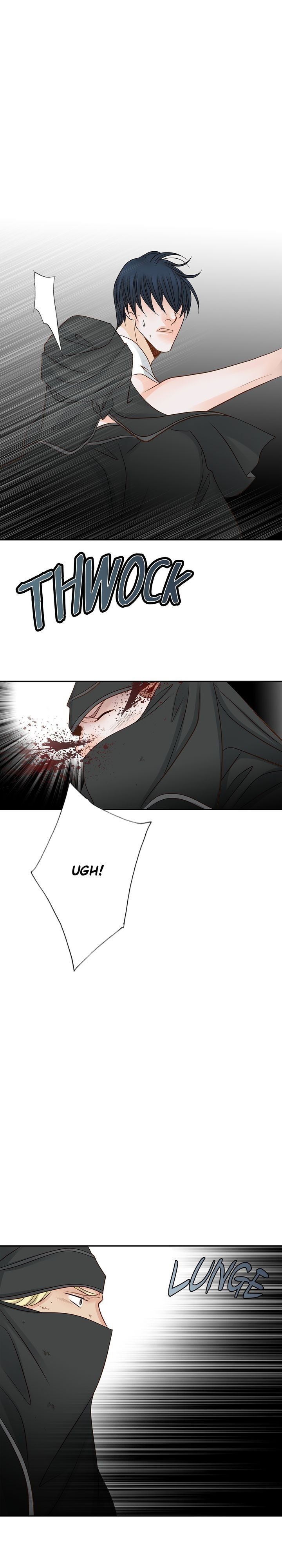 The Secret Queen chapter 64 - page 18