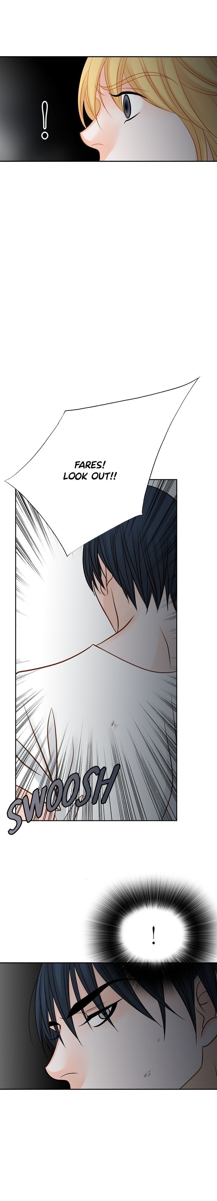The Secret Queen chapter 64 - page 19