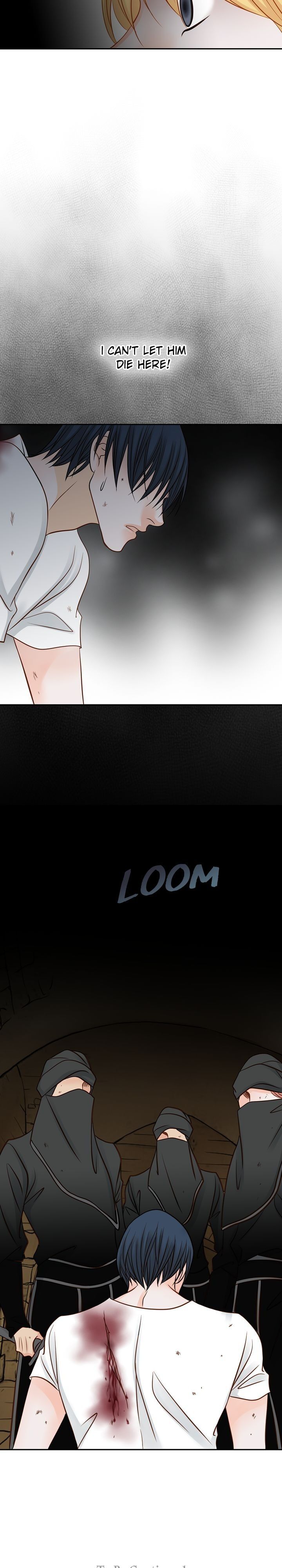 The Secret Queen chapter 64 - page 21