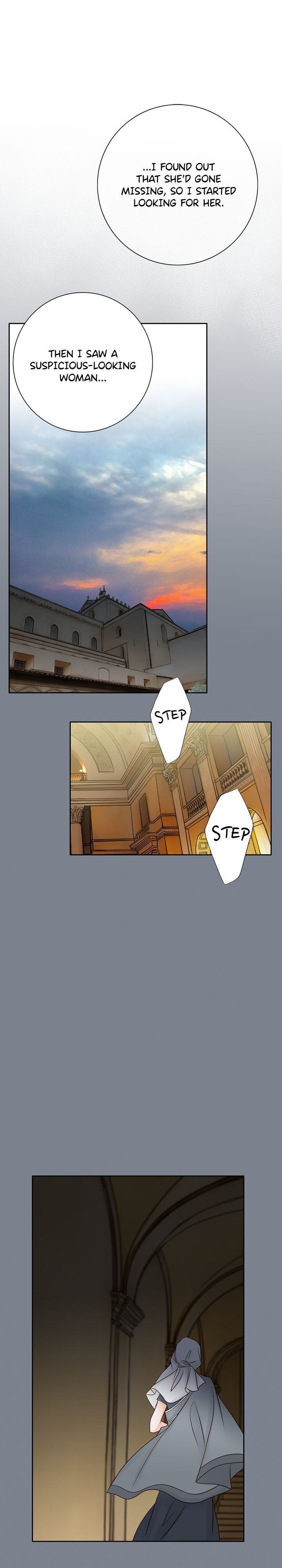 The Secret Queen chapter 64 - page 4