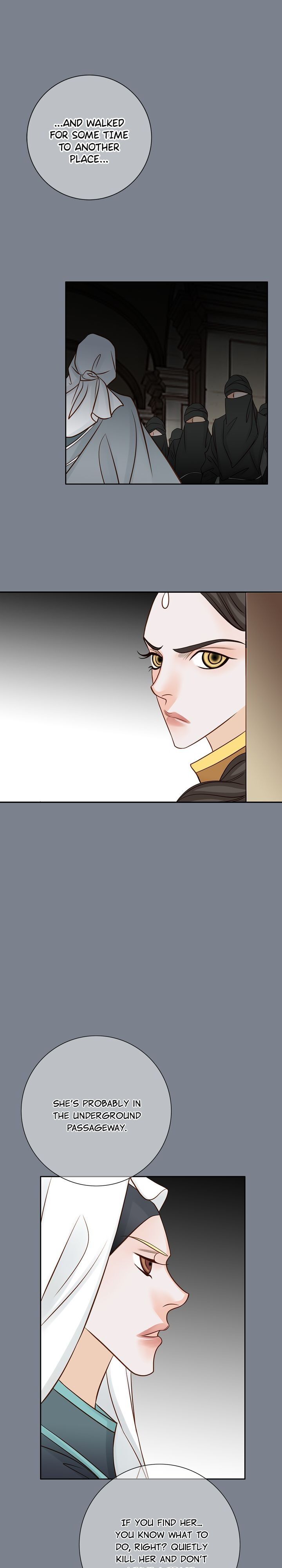 The Secret Queen chapter 64 - page 6