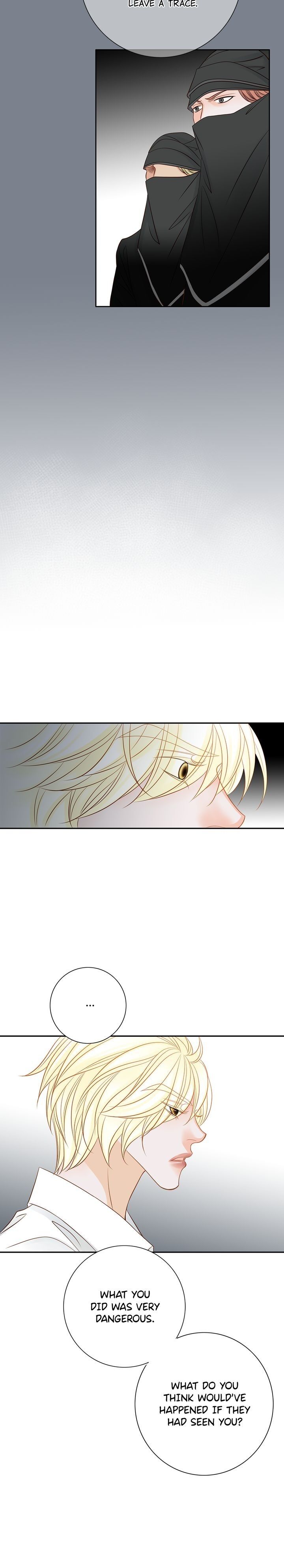 The Secret Queen chapter 64 - page 7