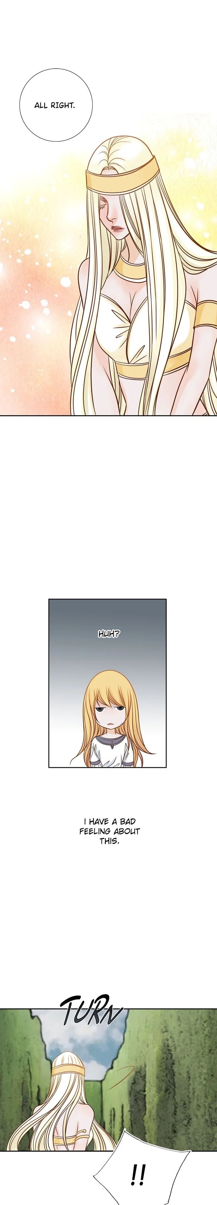The Secret Queen chapter 18 - page 11