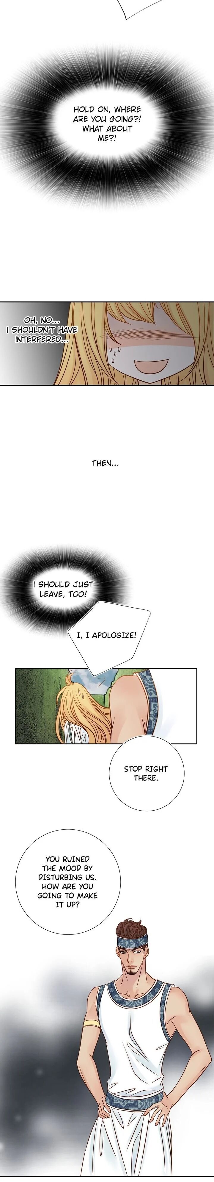 The Secret Queen chapter 18 - page 12
