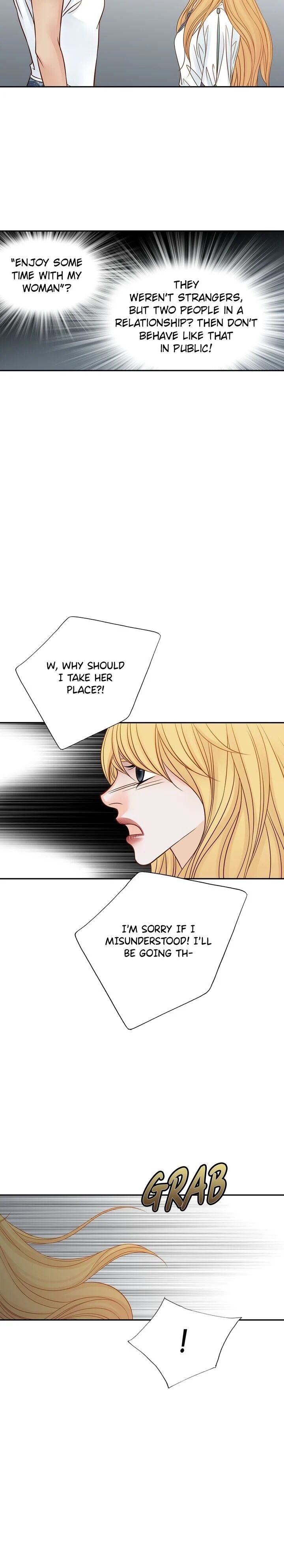 The Secret Queen chapter 18 - page 14