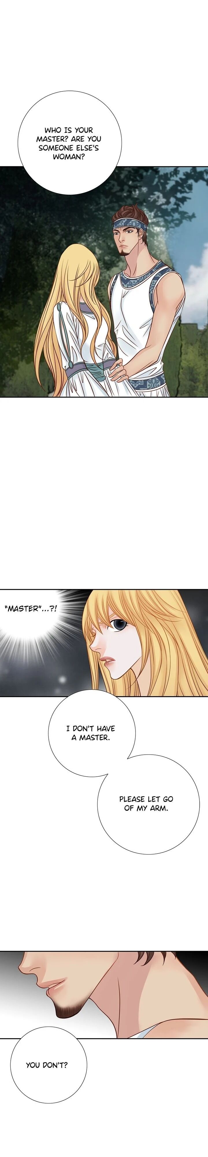 The Secret Queen chapter 18 - page 15