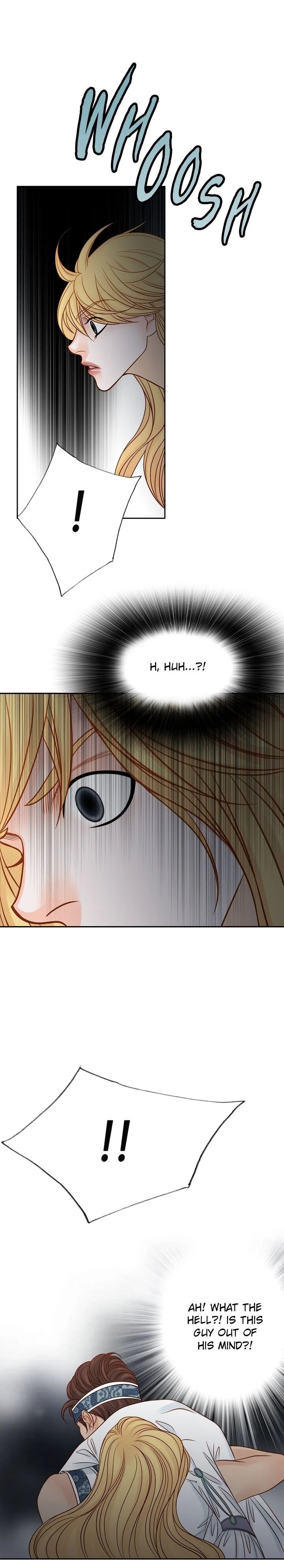 The Secret Queen chapter 18 - page 16