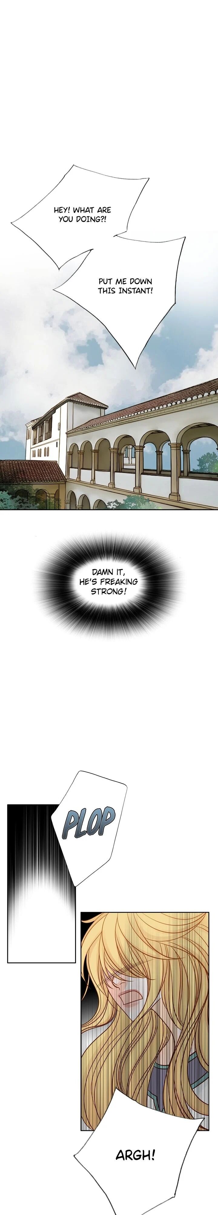 The Secret Queen chapter 18 - page 17