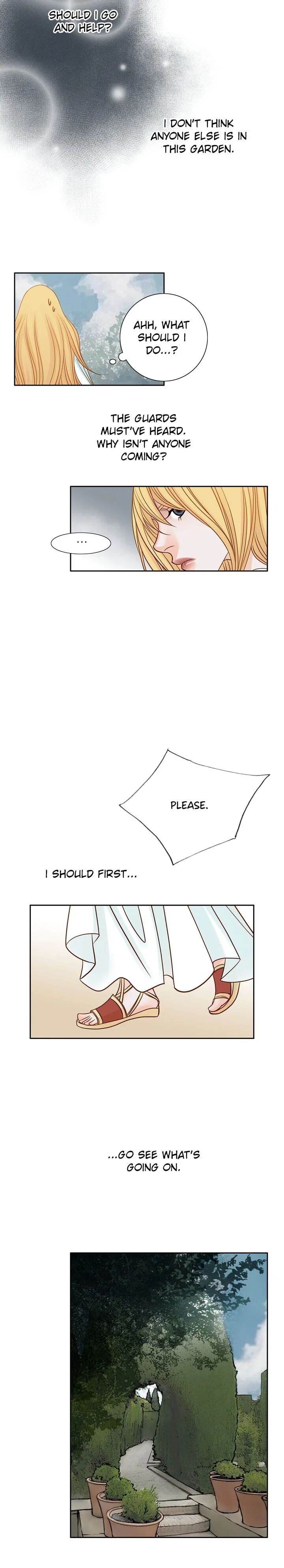 The Secret Queen chapter 18 - page 2
