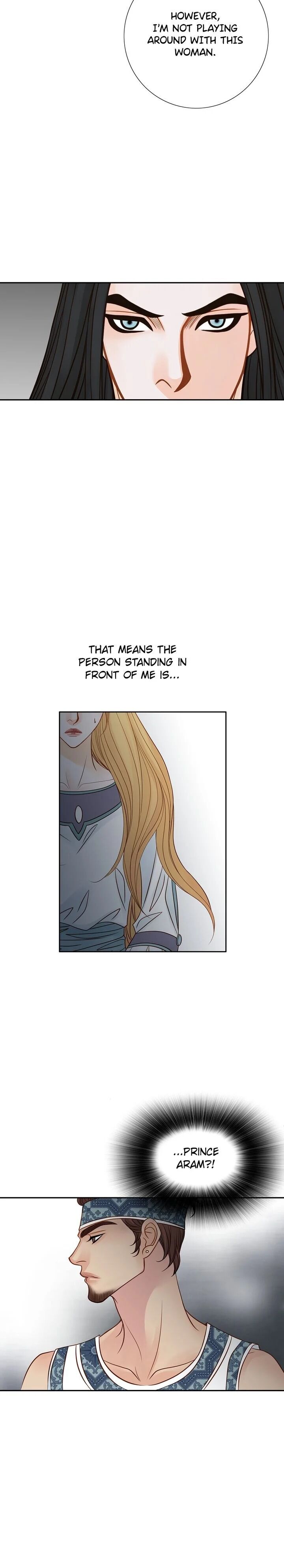The Secret Queen chapter 18 - page 22