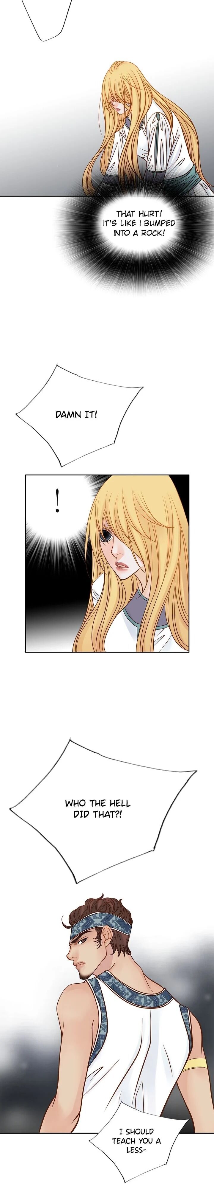The Secret Queen chapter 18 - page 6