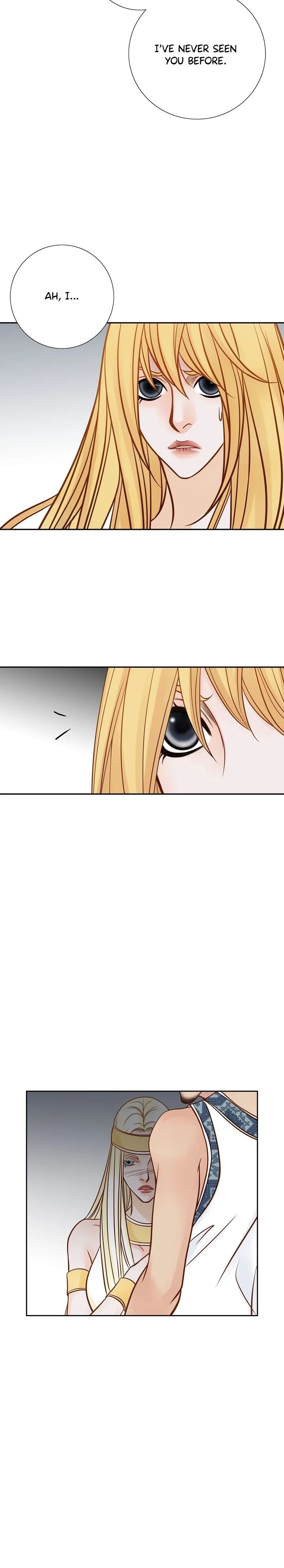 The Secret Queen chapter 18 - page 8