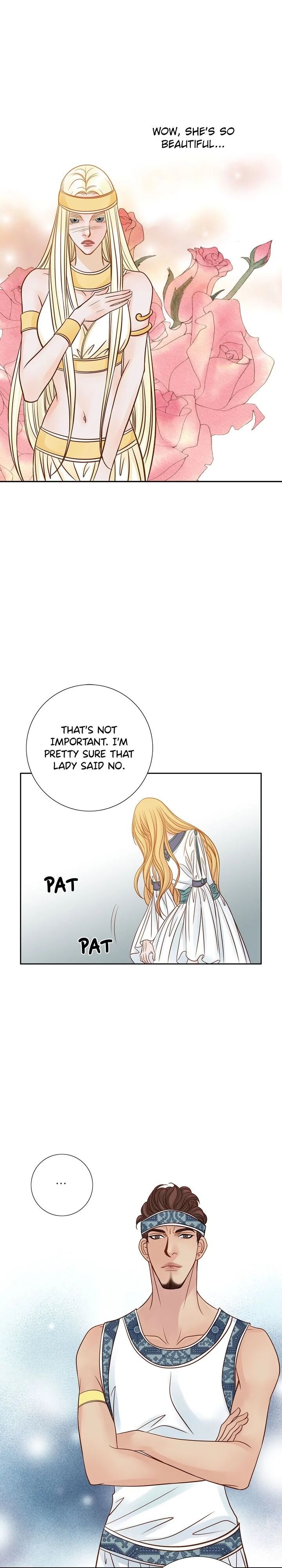 The Secret Queen chapter 18 - page 9