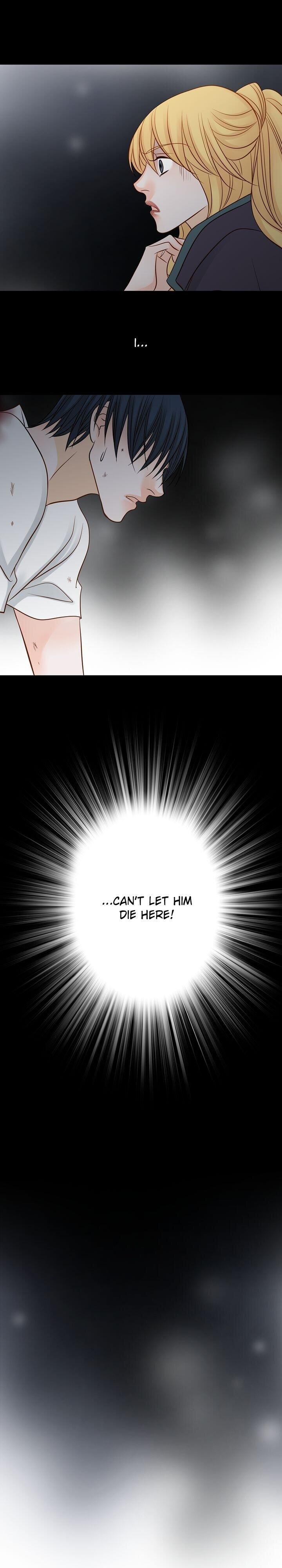 The Secret Queen chapter 65 - page 1