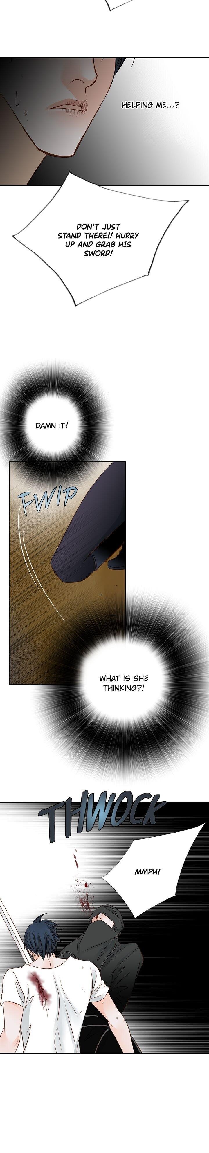 The Secret Queen chapter 65 - page 11