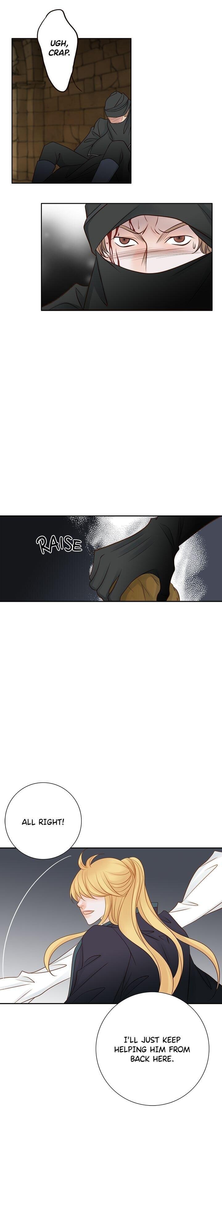 The Secret Queen chapter 65 - page 13
