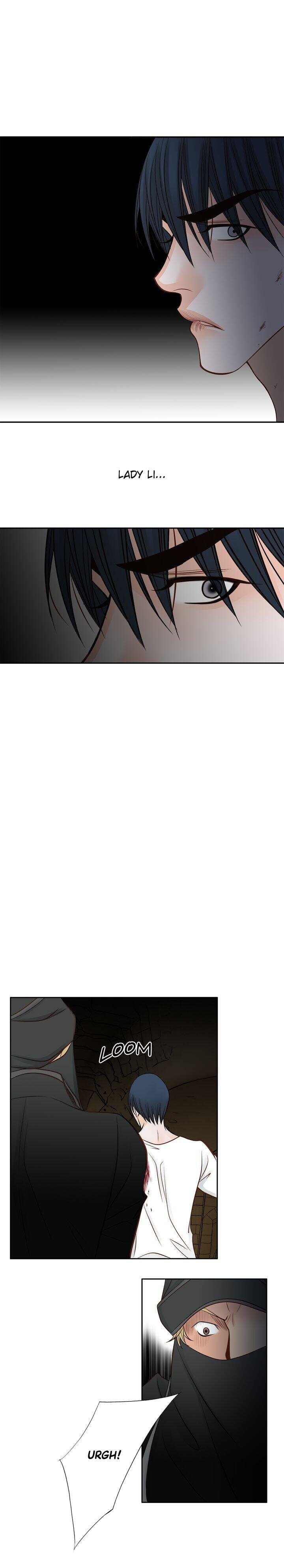 The Secret Queen chapter 65 - page 15