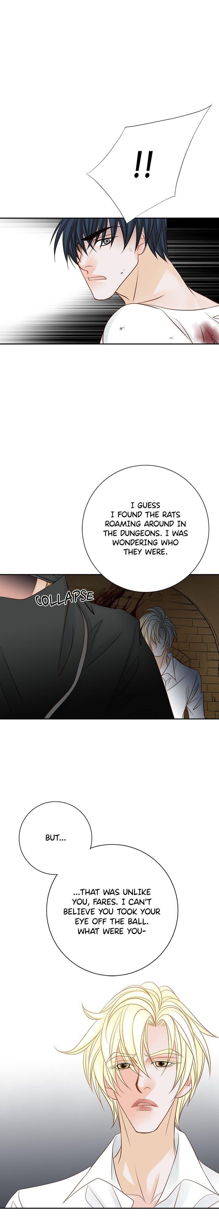 The Secret Queen chapter 65 - page 16