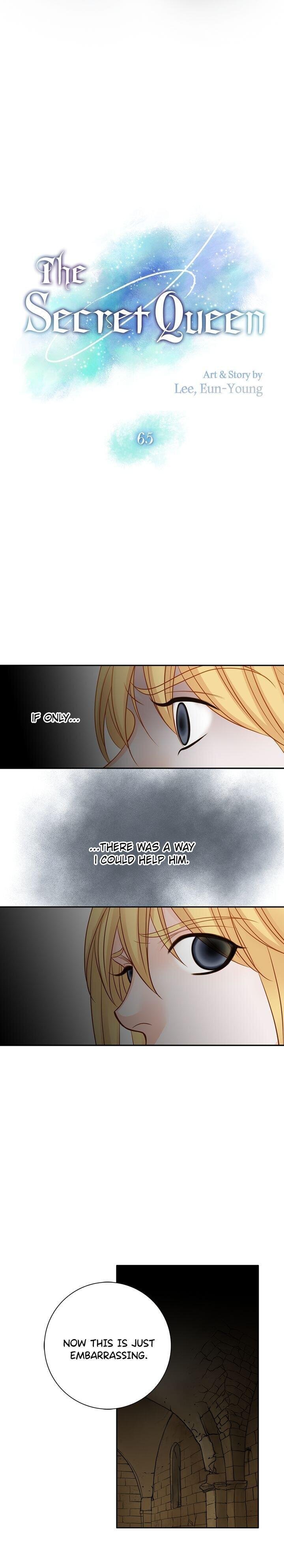 The Secret Queen chapter 65 - page 2