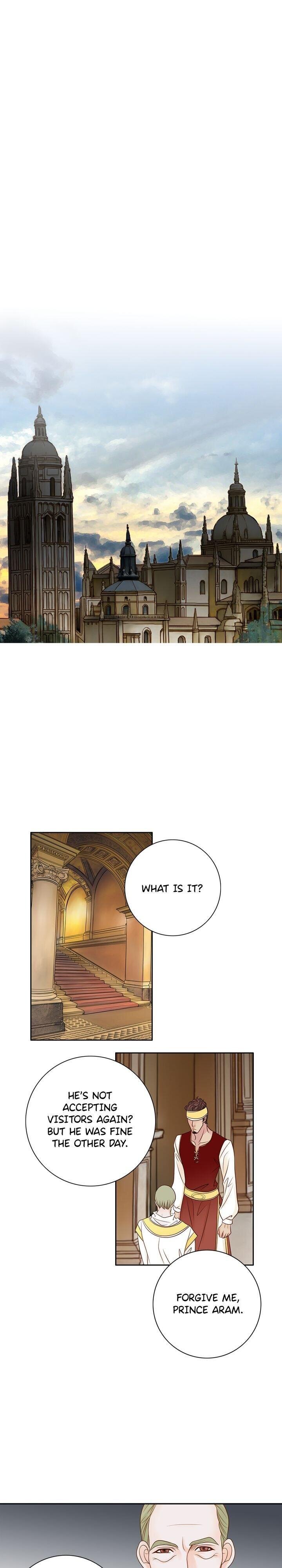 The Secret Queen chapter 65 - page 20