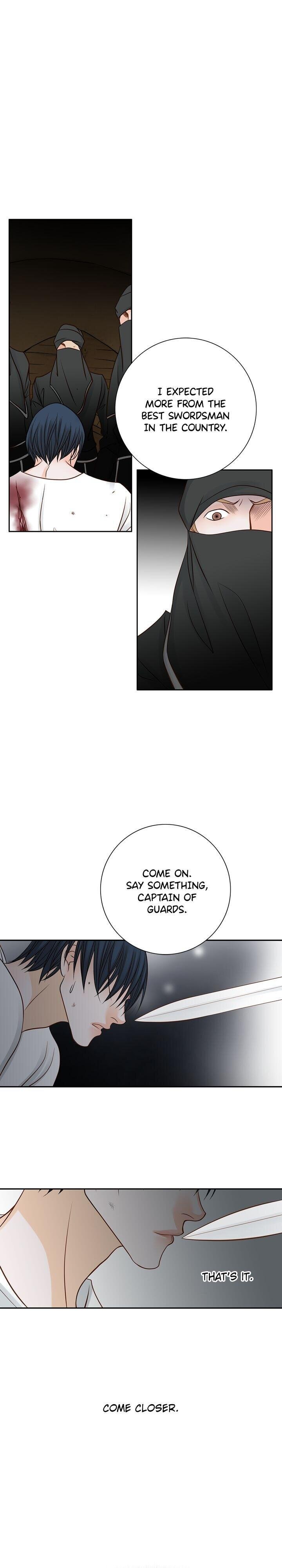 The Secret Queen chapter 65 - page 3