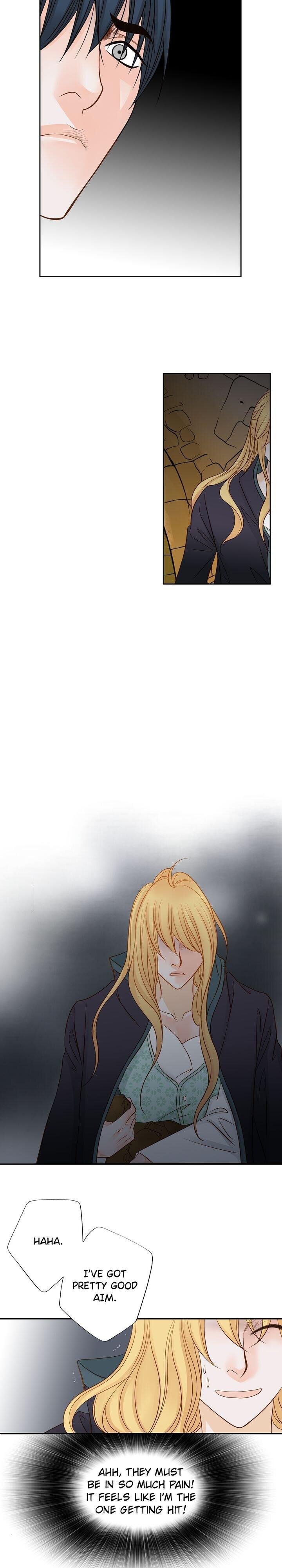 The Secret Queen chapter 65 - page 8