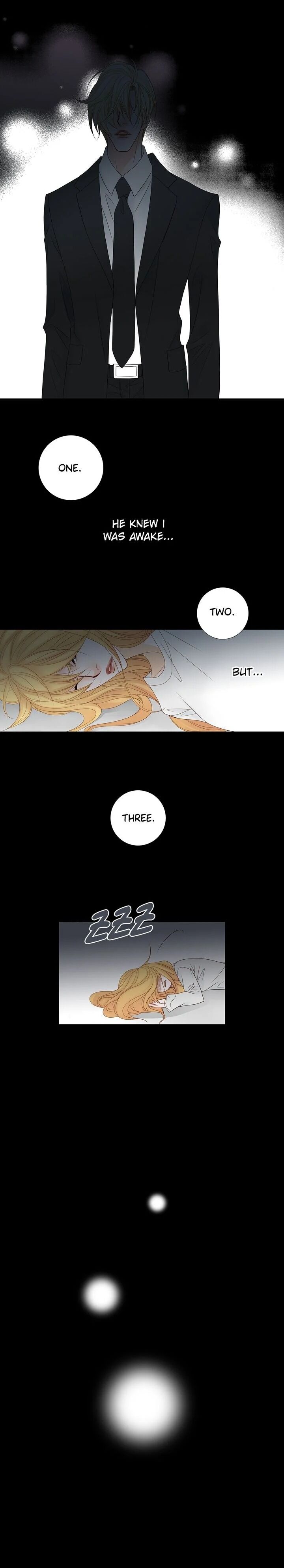 The Secret Queen chapter 2 - page 10