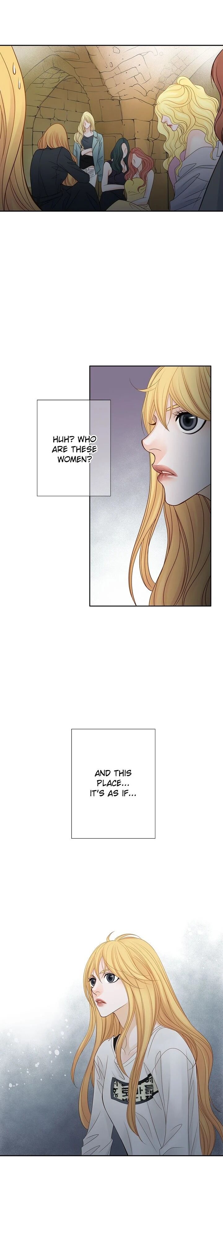 The Secret Queen chapter 2 - page 15