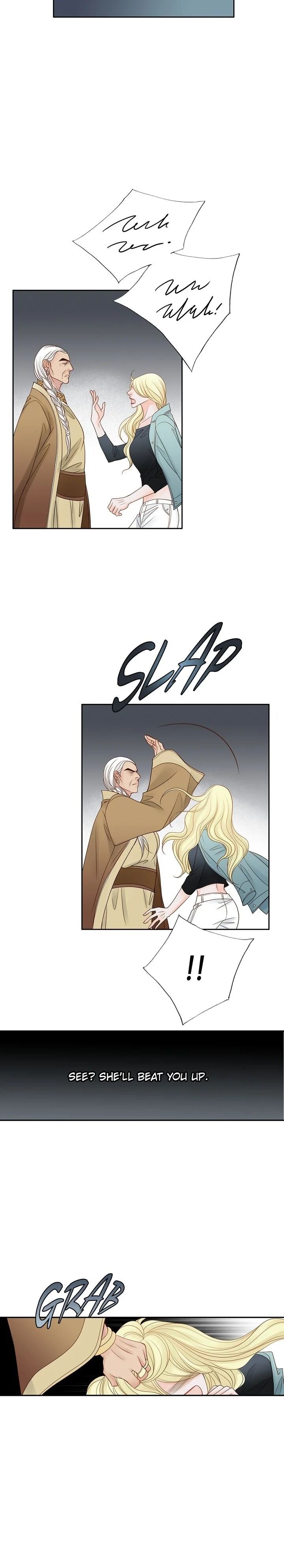 The Secret Queen chapter 2 - page 20